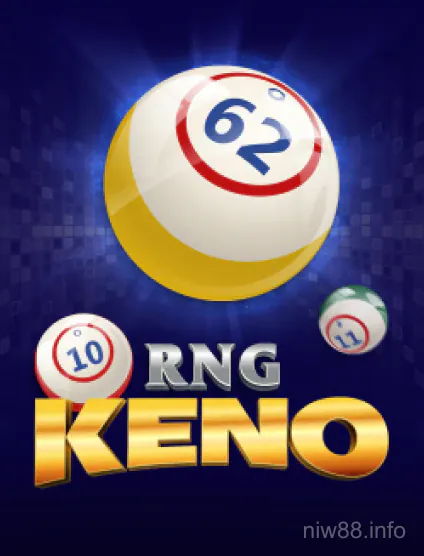 Athena Keno RNG Portrait